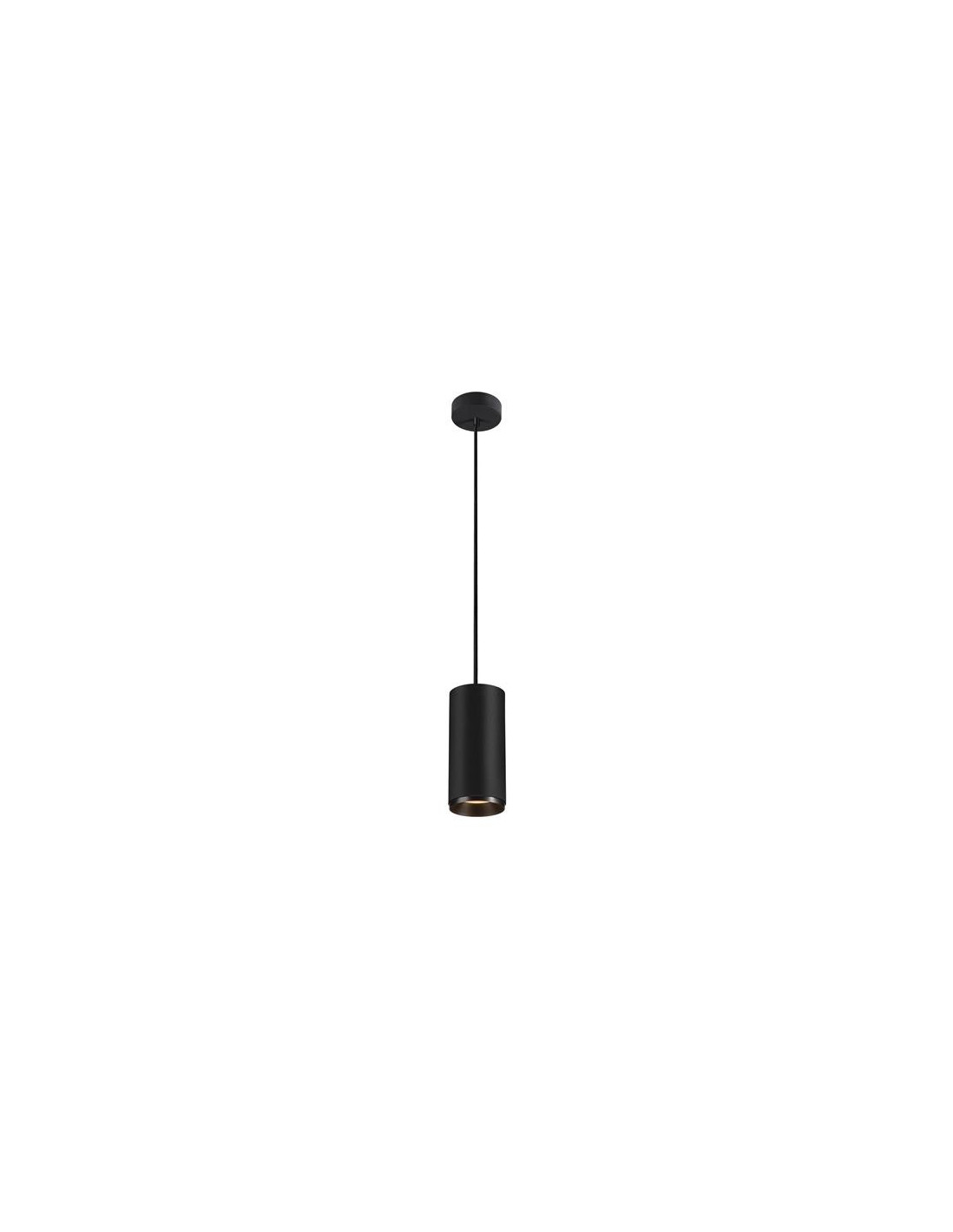 Numinos PD phase L suspension LED noir/noir 2700K 24°