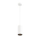 Numinos PD phase L suspension LED blanc/noir 2700K 24°