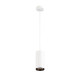 Numinos PD phase L suspension LED blanc/noir 3000K 24°