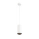Numinos PD phase L suspension LED blanc/noir 3000K 60°