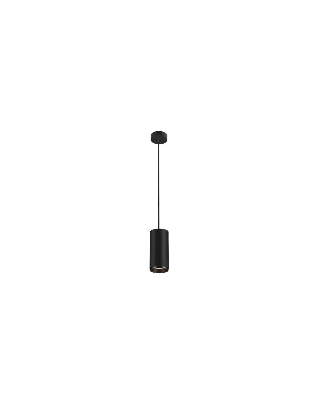 Numinos PD phase L suspension LED noir/noir 4000K 36°