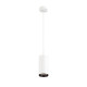 Numinos PD phase L suspension LED blanc/noir 4000K 36°