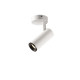 Numinos spot DALI S plafonnier LED blanc/noir 3000K 36°