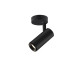 Numinos spot DALI S plafonnier LED noir/noir 4000K 36°