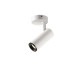 Numinos spot DALI S plafonnier LED blanc/noir 4000K 36°