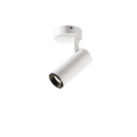Numinos spot DALI S plafonnier LED blanc/noir 4000K 60°