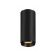 Numinos CL DALI S plafonnier LED noir/noir 2700K 36°
