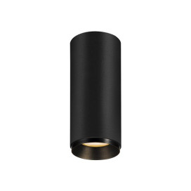Numinos CL DALI S plafonnier LED noir/noir 2700K 60°