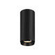 Numinos CL DALI S plafonnier LED noir/noir 3000K 60°