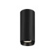 Numinos CL DALI S plafonnier LED noir/noir 4000K 60°