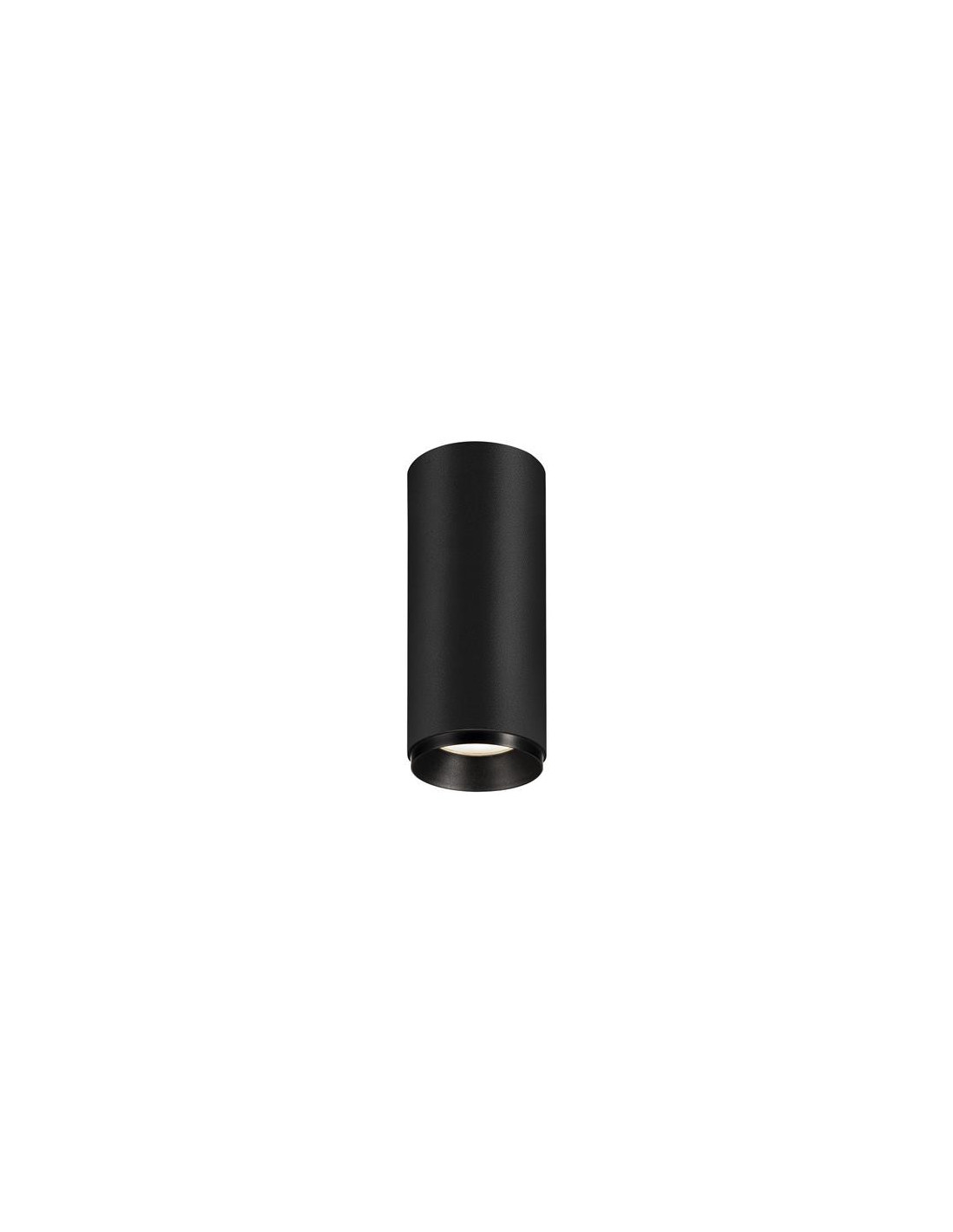 Numinos CL DALI S plafonnier LED noir/noir 4000K 60°