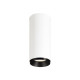 Numinos CL DALI S plafonnier LED blanc/noir 4000K 36°