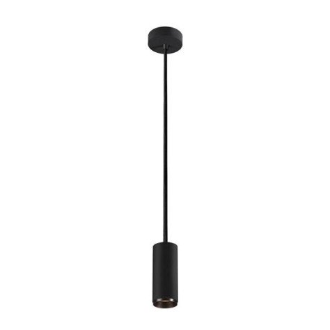 Numinos PD DALI S suspension LED noir/noir 2700K 24°