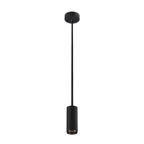 Numinos PD DALI S suspension LED noir/noir 4000K 60°