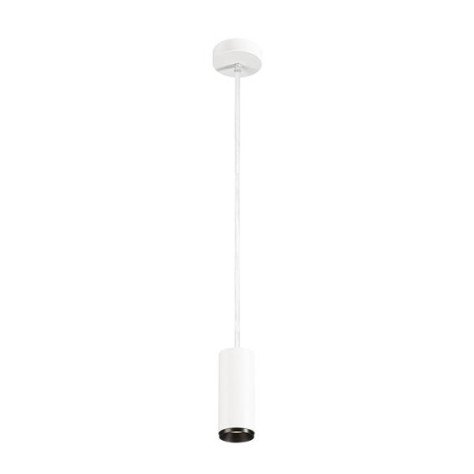 Numinos PD DALI S suspension LED blanc/noir 4000K 60°