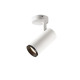 Numinos spot DALI M plafonnier LED blanc/noir 3000K 24°
