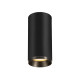 Numinos CL DALI M plafonnier LED noir/noir 2700K 60°