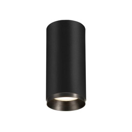Numinos CL DALI M plafonnier LED noir/noir 4000K 24°