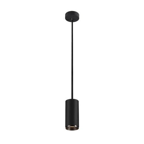 Numinos PD DALI M suspension LED noir/noir 2700K 24°