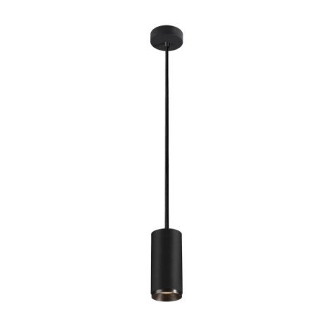 Numinos PD DALI M suspension LED noir/noir 2700K 36°