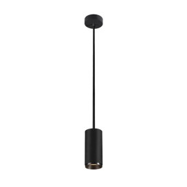 Numinos PD DALI M suspension LED noir/noir 2700K 60°