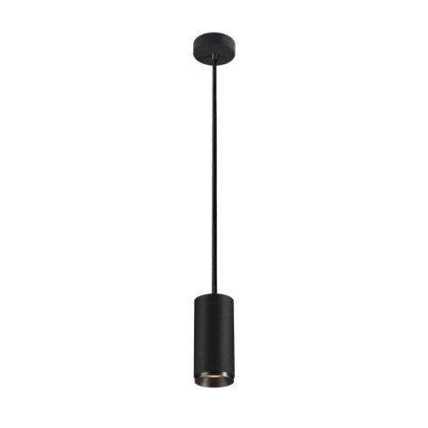Numinos PD DALI M suspension LED noir/noir 3000K 36°