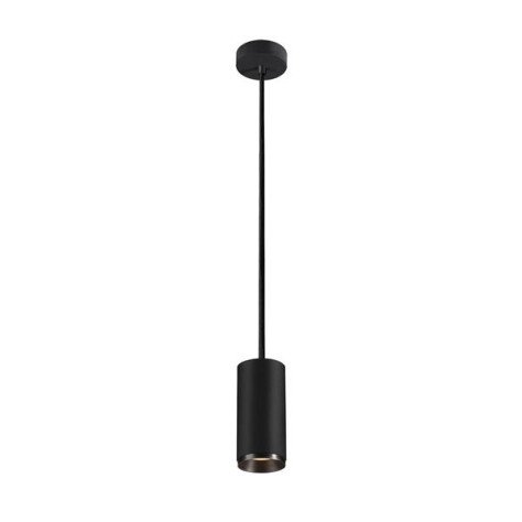 Numinos PD DALI M suspension LED noir/noir 3000K 60°