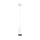 Numinos PD DALI M suspension LED blanc/noir 3000K 24°