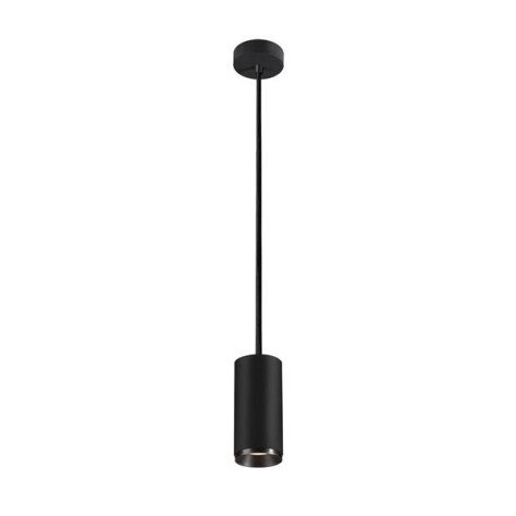 Numinos PD DALI M suspension LED noir/noir 4000K 24°