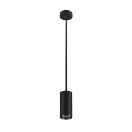 Numinos PD DALI M suspension LED noir/noir 4000K 36°