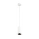 Numinos PD DALI M suspension LED blanc/noir 4000K 24°