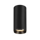 Numinos CL DALI L plafonnier LED noir/noir 3000K 24°