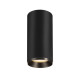 Numinos CL DALI L plafonnier LED noir/noir 3000K 60°