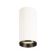 Numinos CL DALI L plafonnier LED blanc/noir 3000K 36°