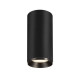 Numinos CL DALI L plafonnier LED noir/noir 4000K 60°