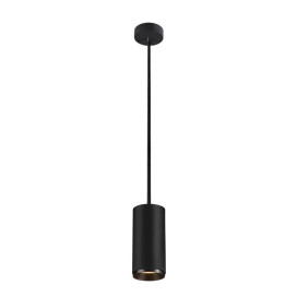 Numinos PD DALI L suspension LED noir/noir 2700K 24°