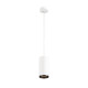 Numinos PD DALI L suspension LED blanc/noir 2700K 24°