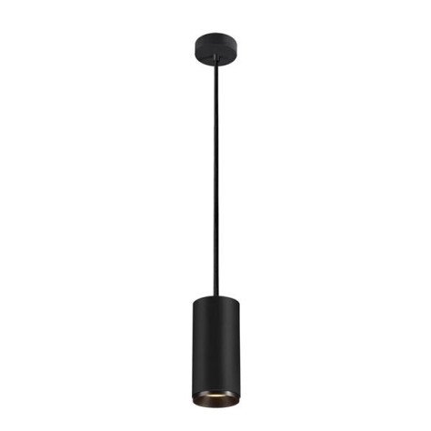 Numinos PD DALI L suspension LED noir/noir 3000K 24°