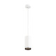 Numinos PD DALI L suspension LED blanc/noir 3000K 60°