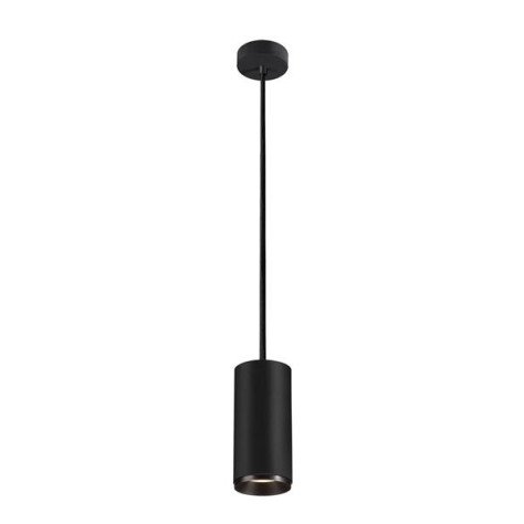 Numinos PD DALI L suspension LED noir/noir 4000K 24°