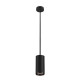 Numinos PD DALI L suspension LED noir/noir 4000K 36°