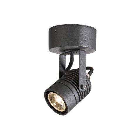 LED spot SP applique LED outdoor anthracite 3000K