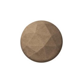 Mana abat-jour rond 40 beige