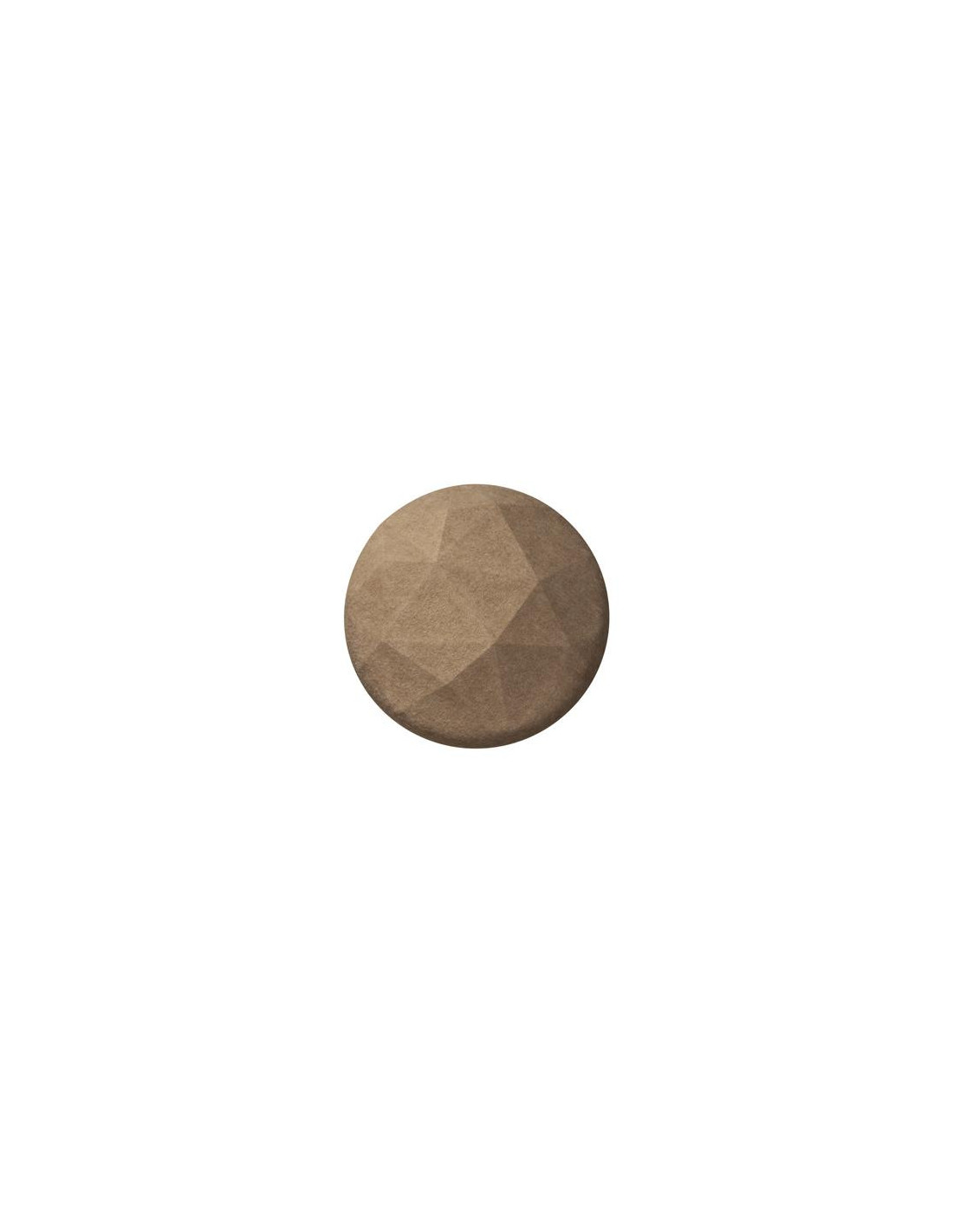 Mana abat-jour rond 40 beige