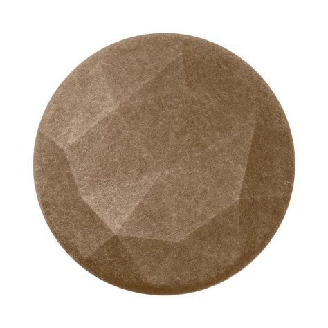 Mana abat-jour rond 60 beige