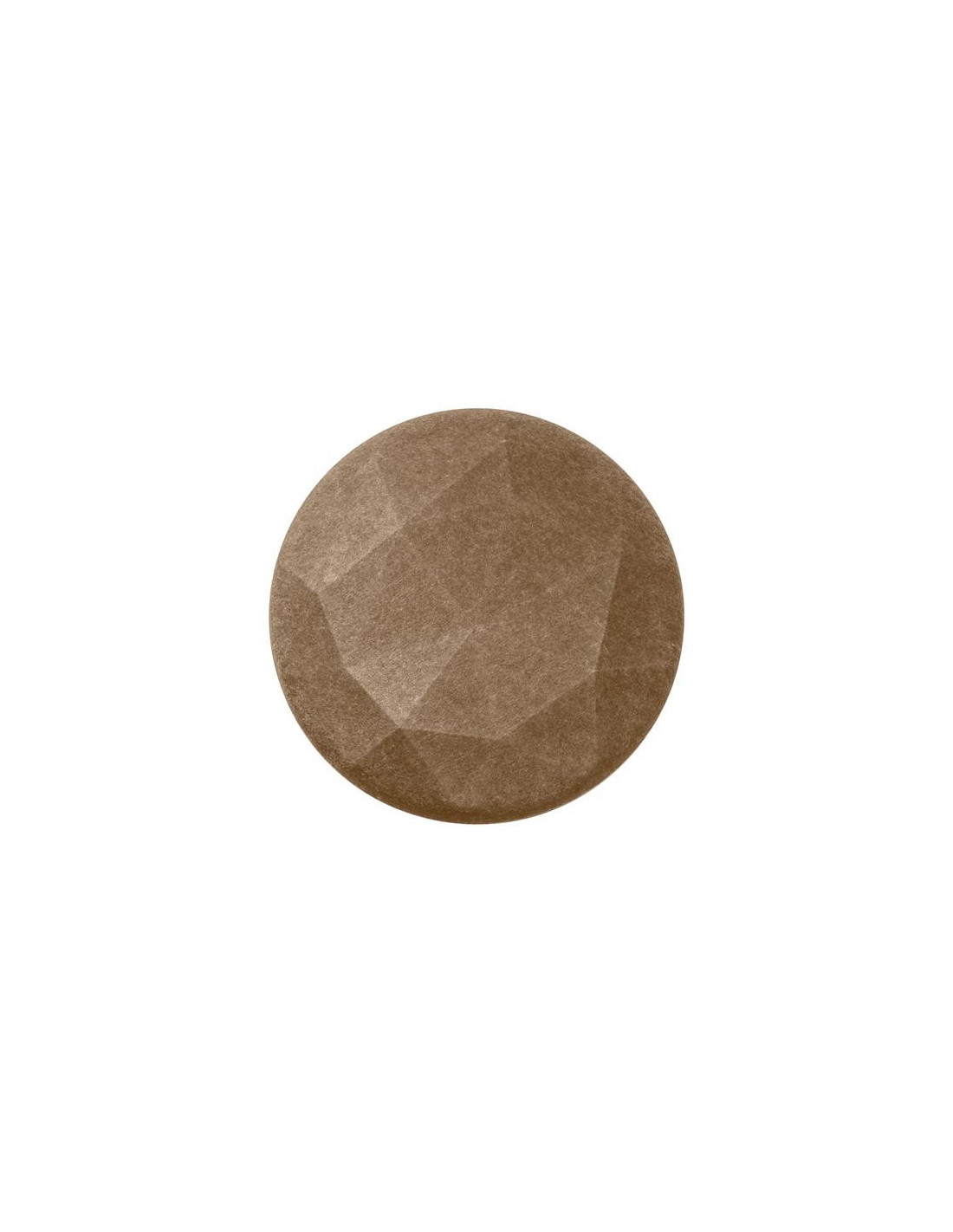 Mana abat-jour rond 60 beige