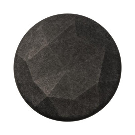 Mana abat-jour rond 60 gris