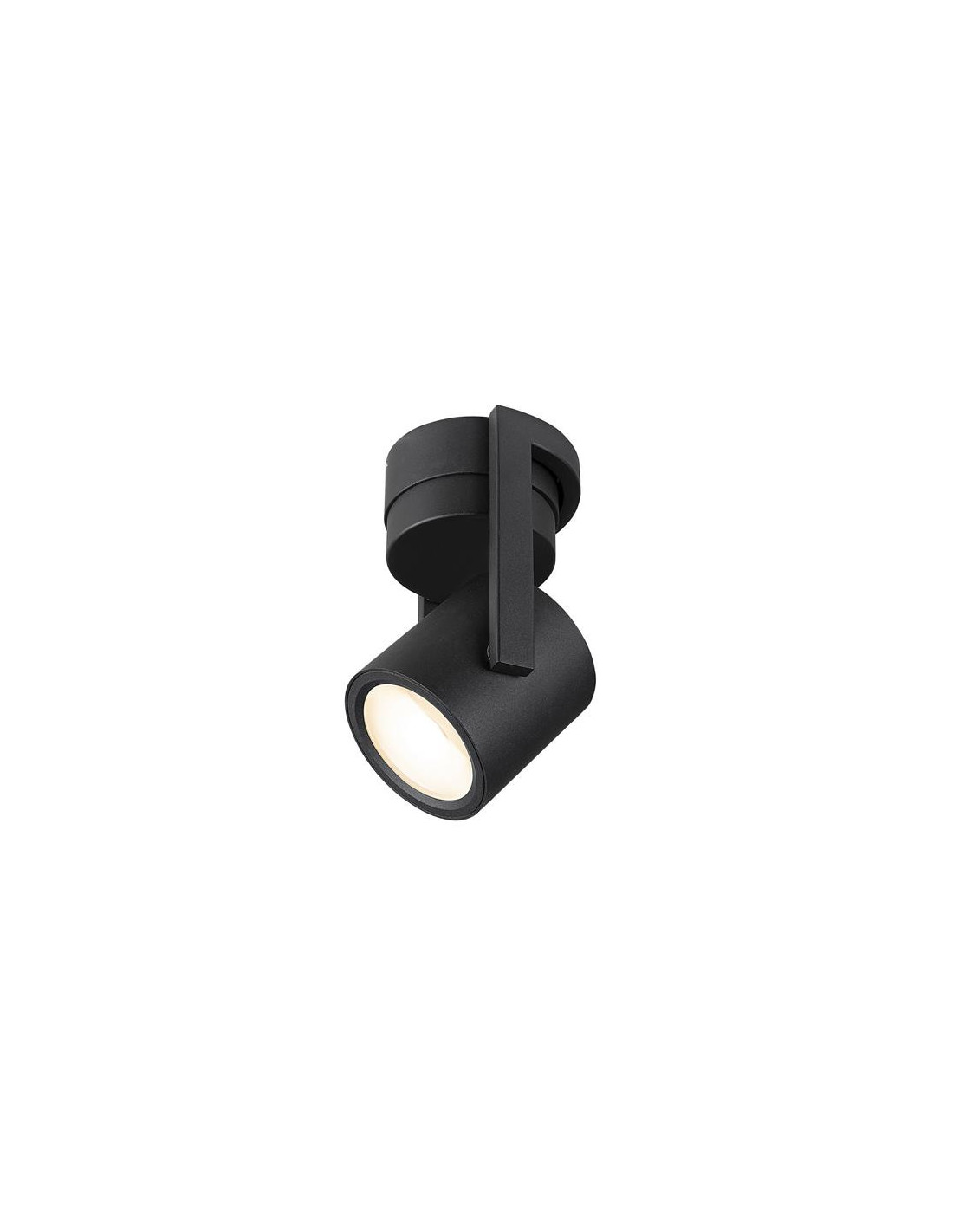 Oculus CW applique murale/plafond LED blanche DIM TO WARM 2000-3000K