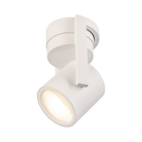 Oculus CW applique murale/plafond LED noire DIM TO WARM 2000-3000K