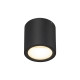 Oculus CL lampe montée au plafond LED noire DIM TO WARM 2000-3000K